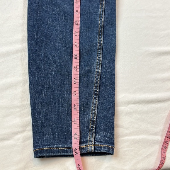 Old Navy Sz 16Long Skinny Jeans - Picture 11 of 13